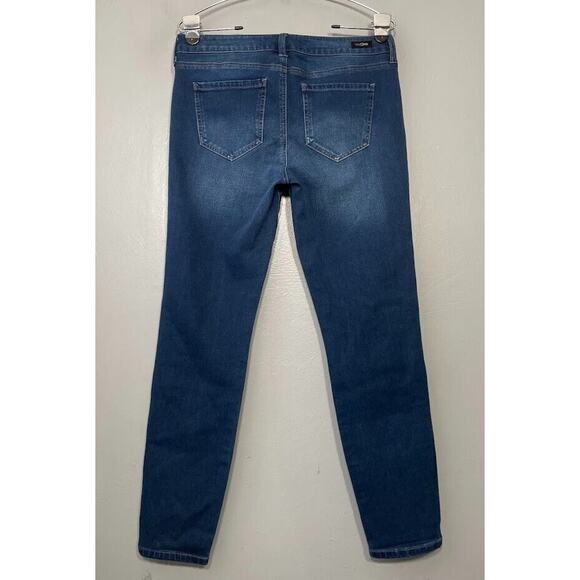 Liverpool Jeans Company Women's Skinny Jeans - Indigo - Picture 4 of 13